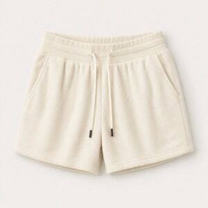 Feat Oatmeal Blanket Blend Women's Shorts Size XL